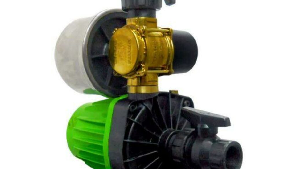 Conserto pressurizador