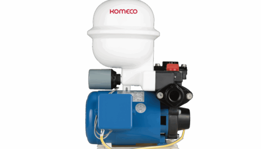 Pressurizador para Sistema Hidráulico Bivolt TP 825 G1 Komeco