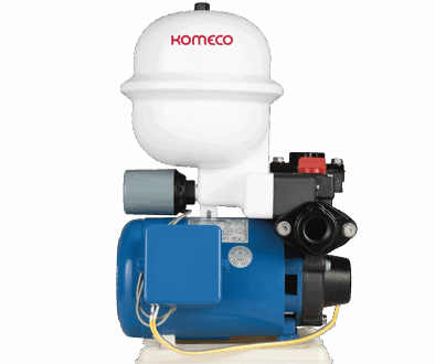 Pressurizador para Sistema Hidráulico Bivolt TP 825 G1 Komeco