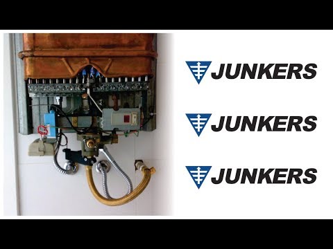 Aquecedor Junkers Manutenção