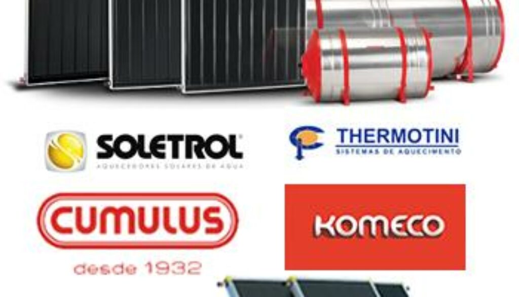 Manutenção de Aquecedor Solar