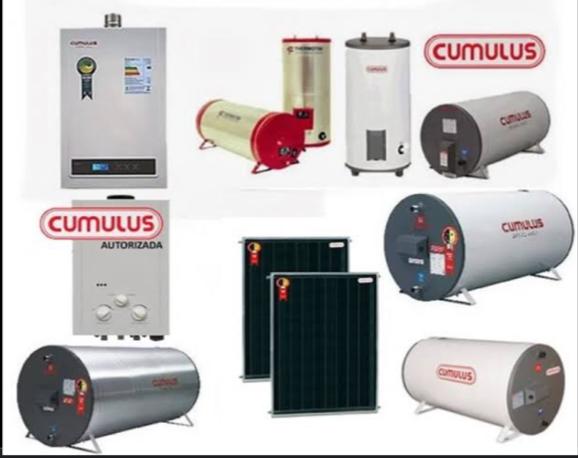 cumulus assistência técnica