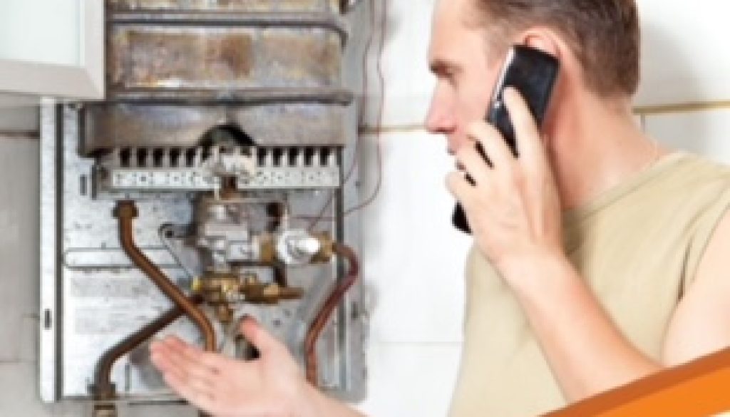 Manutenção de Aquecedores a Gás