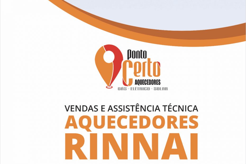 Assistência Técnica Rinnai