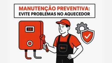 importância da manutenção preventiva para aquecedores