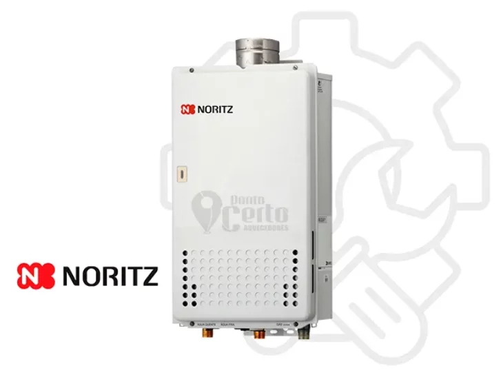 assistência técnica de aquecedores harman noritz
