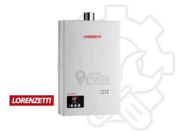 assistência técnica de aquecedores lorenzetti