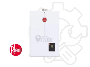 assistência técnica de aquecedores rheem